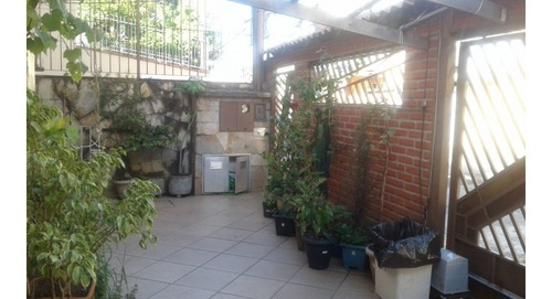 Imagem 9 de 12 de Casa Terreá À Venda Na Casa Verde Na Rua Zilda- 10604