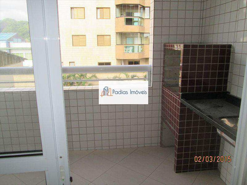 Imagem 9 de 12 de Apartamento Com 2 Dorms, Centro, Mongaguá - R$ 330.000,00, 70,42m² - Codigo: 811500 - V811500