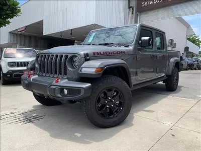 Jeep Gladiator 3.6 Rubicon V6 4x4 Aut. 4p