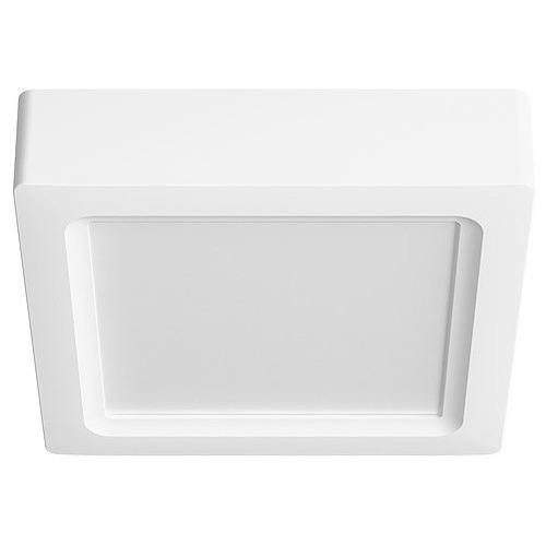 Lámpara De Techo Cuadrada Led 9w 3,000k Blanco Dimeable Magg