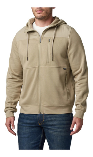 Chamarra Tactica  Arms Full Zip Jkt