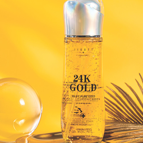 Paquete 3 Productos Signature Hidratante Con Oro 24 Quilates