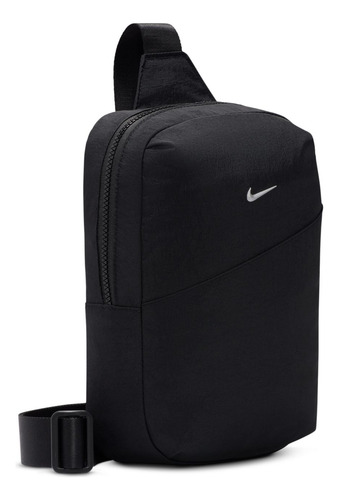 Bolsa Bandolera (5l) Nike Aura Negro Hf7038-010
