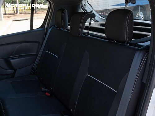 Imagen 13 de 25 de Renault Nuevo Sandero Life 1.0 0km | Permuta / Financia