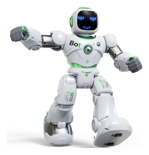 Ruko Juguetes Robot Para Niños, Grandes Robots Carle Con C.