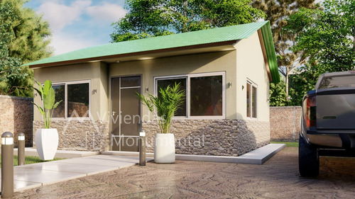 Imagen 1 de 9 de Casas Prefabricadas Premoldeadas - Viviendas Monumental -