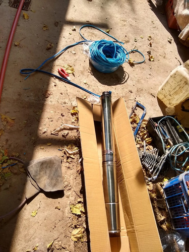 Perforaciones De Agua Bombas Sumergibles Zona Oeste / Norte