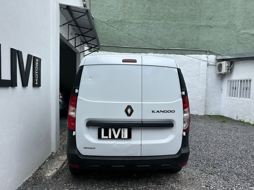 Renault Kangoo Ii Express Confort 1.6 Sce