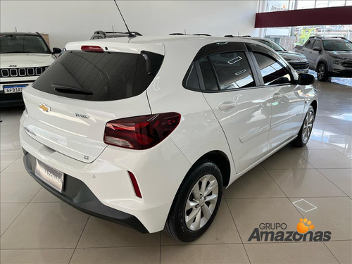 Chevrolet Onix 1.0 TURBO FLEX LT AUTOMÁTICO