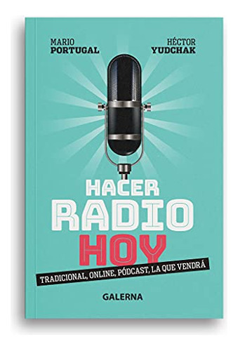 Hacer Radio Hoy - Portugal Mario