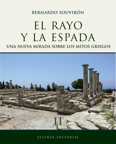 Libro El Rayo Y La Espada, Ii