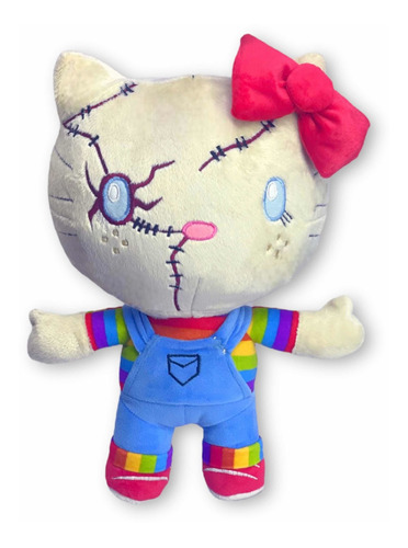 Peluche Hello Kitty Chucky Childs Play