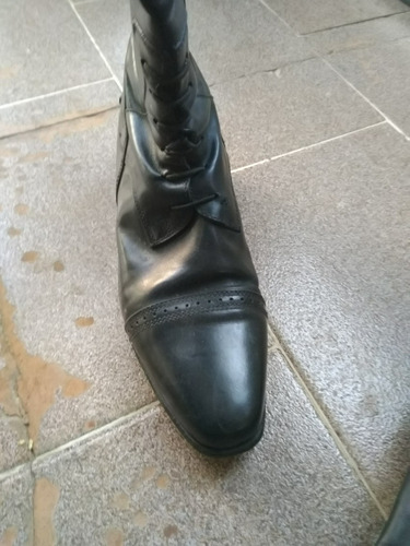 Imagen 1 de 5 de Botas Equitación Para Dama