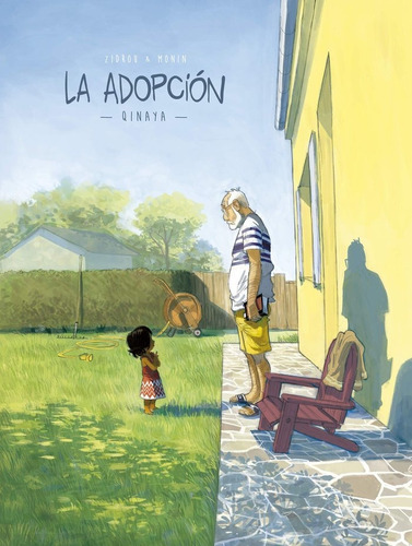 La Adopciãân - Tomo 1 Qinaya, De Monin, Arno. Editorial Saludarte Ediciones, Tapa Dura En Español