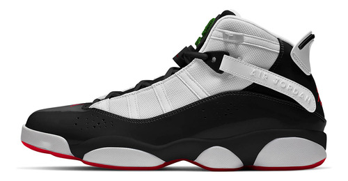 Zapatillas Jordan 6 Rings He Got Game Urbano 322992-008   