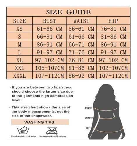 . Bragas Control Abdomen Cintura Alta For Mujer Fajas