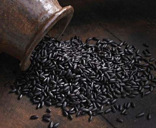 Arroz Negro O Venere Bolsa X 1 Kg Excelente Calidad!!