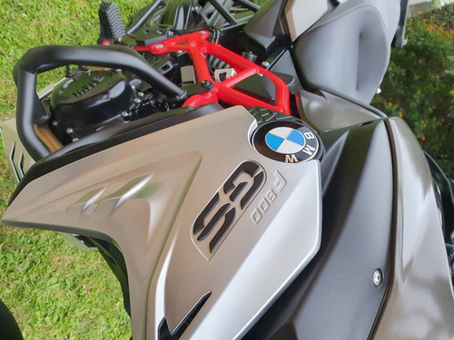 Bmw Gs F800 No F700 Ktm 950 Vstrom Mt 850 750