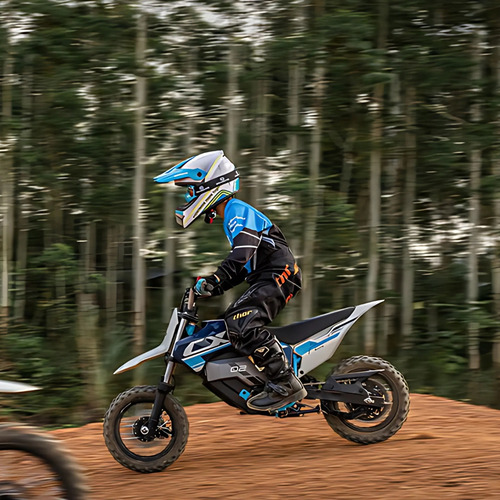 Cfmoto Cx-2e Moto Eléctrica Niños Palermo Bikes Oficial