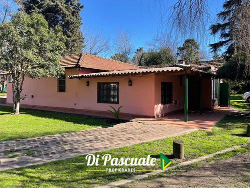 Venta Casa Quinta Sobre 17.800 M2 - Ideal Inversores / Instituciones - Trujui - Moreno