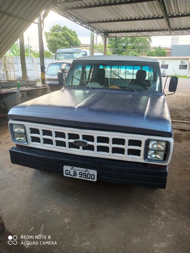 Ford F-1000 2.9. 4x2 2 Portas