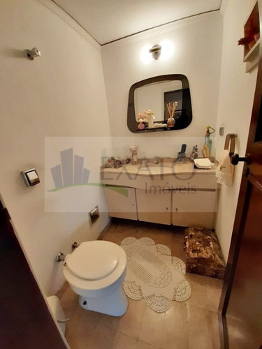 Imagem 5 de 15 de Lindo Apartamento No Paraíso Com 160m², 4 Dormitórios E 1 Vaga. - Em50295