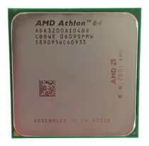 Comprar Processador Amd Athlon 64 2,2 Ghz 3200+ Socket 754