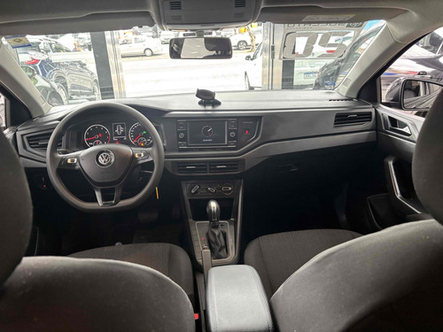 Volkswagen Virtus 1.6 MSI TOTAL FLEX AUTOMÁTICO
