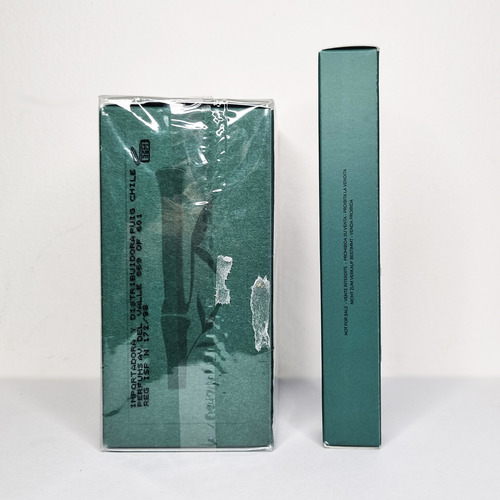 Perfume Hombre Adolfo Domínguez Bambú Edp 120ml Edp + 10ml