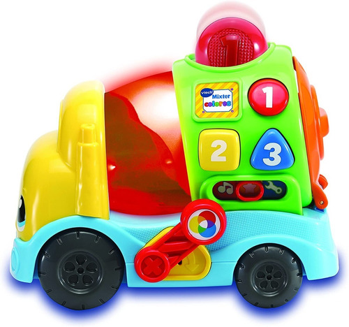 Leapfrog Juguete Color Mixer Truck