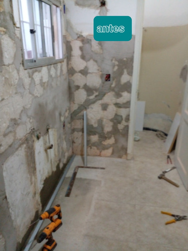Imagen 2 de 10 de Reformas En General,trabajos De Albañilería ,pinturas,