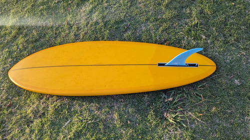 Single Fin Surfboard