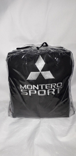 Forros De Asiento Impermeable Mitsubishi Montero Sport 99 09