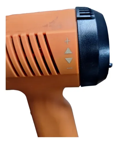 Pistola De Calor 2000w Truper