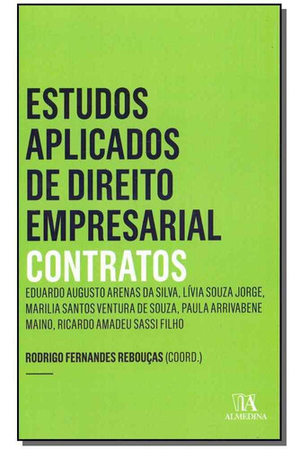 Estudos Apl. Dto. Empresarial-contratos-03ed/18