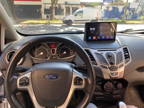 Imagen 15 de 18 de Ford Fiesta Kd Kinetic Titanium