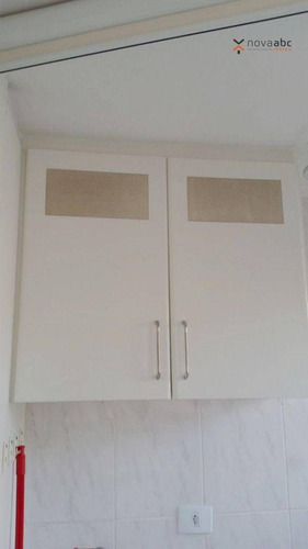 Imagem 15 de 30 de Apartamento Com 2 Dormitórios À Venda, 64 M² Por R$ 480.000 - Jardim - Santo André/sp - Ap3751
