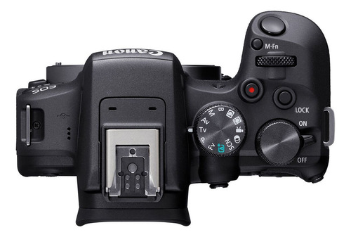 Câmera Mirrorless Canon R10 24.2mp, Aps-c Cmos, 4k30