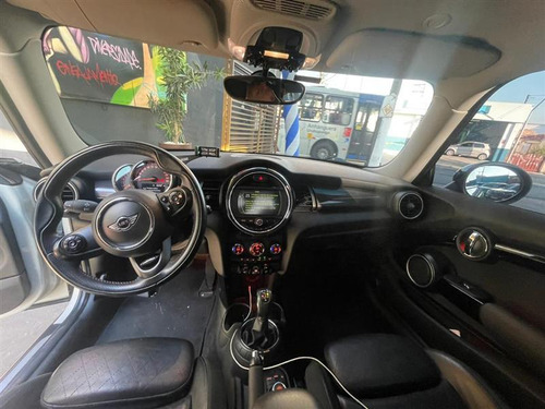 Mini Cooper 2.0 S Top 16v Turbo Gasolina 2p Automático 2014/