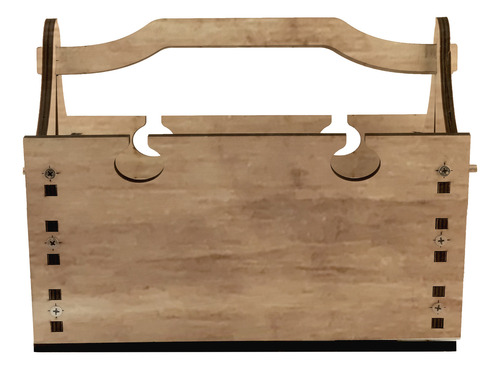 Cesta De Piquenique Dobrável Para Armazenamento De Mesa De V