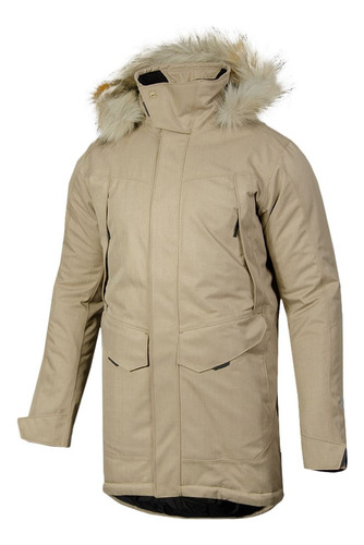 Terra - Parka Gore-tex® 2c Primaloft Urbana - Hombre