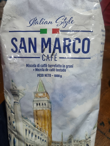 Café En Grano San Marco