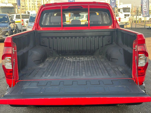Maxus T60 D20 DC 4X4 ANCAP D20