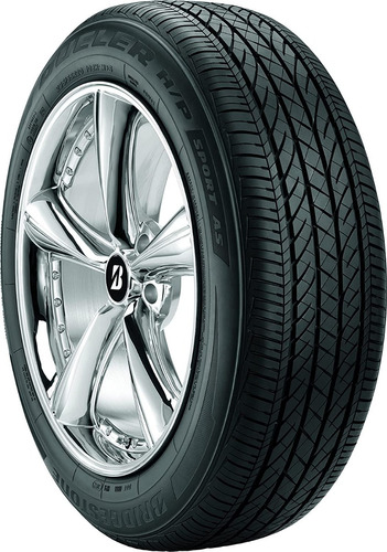 Cubierta Bridgestone Dueler H/p Sport 215/65 R16