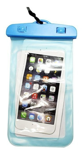 Funda Impermeable Celular Forro Sumergible Waterproof