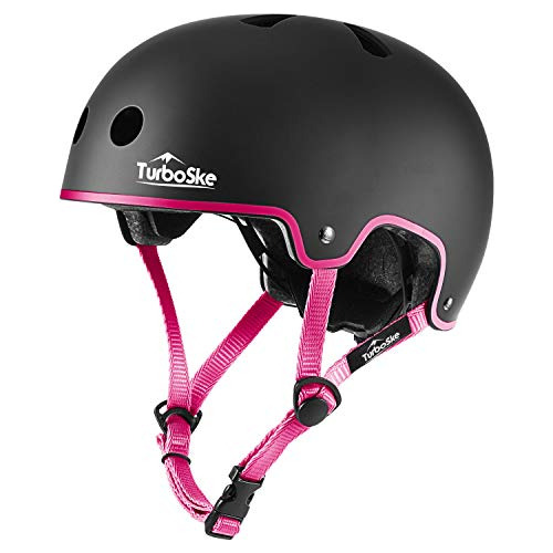 Turboske Skateboard Helmet, Bmx Helmet, Multi-sport Helmet,