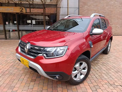 Renault Duster 1.6 Intense Mt
