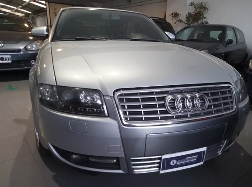 Audi A4 1.8 Descapotable 2003 Único Anticipo Y Finnancio