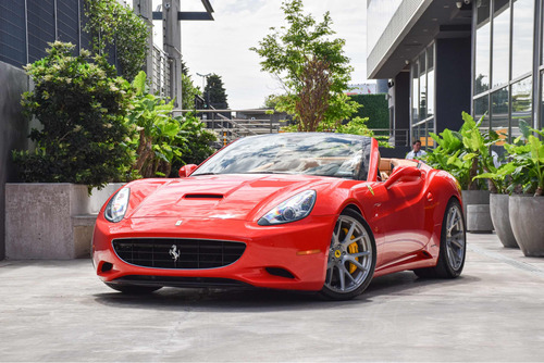 Ferrari California 4.3 460cv