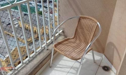 Bairro Do Limão - Apartamento - Armários Planejados - St16368